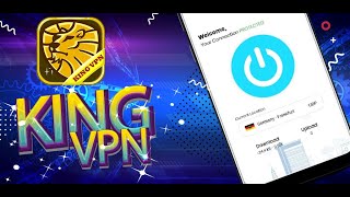 King United Vpn Get Rid of All Obstacles Stay Safe screenshot 3