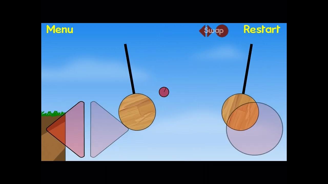 Red ball 1 part 1 YouTube