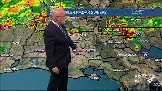 Rob's Full Weather Forecast - 6PM 06/02/2026