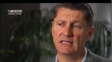 Interview with Steve van Aperen