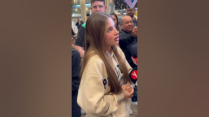 נועה קירל הייתה בהלם מהמתנה שהבאתי לה! 😮🎁