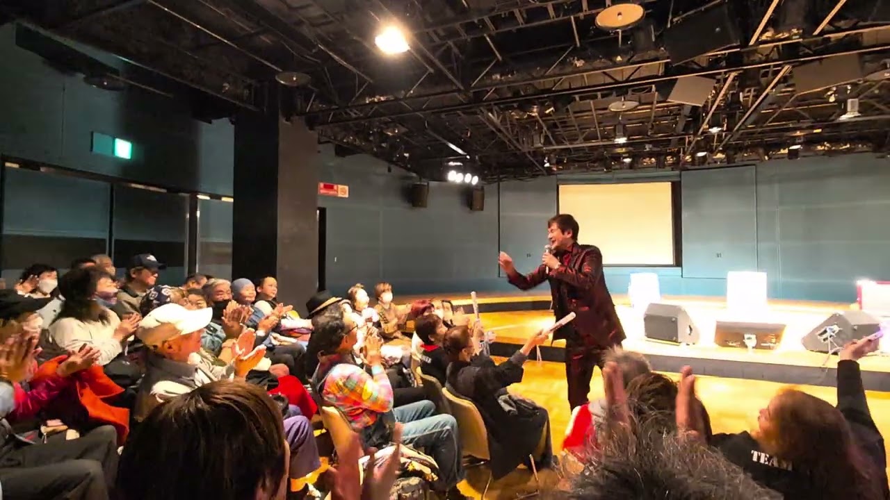 ありったけの愛をこめて 寺本圭佑15周年LIFEアクロス福岡