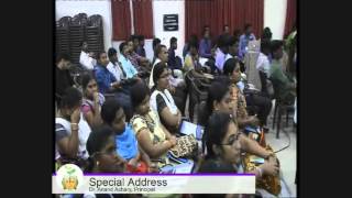 ORA2016 - Inaugural function