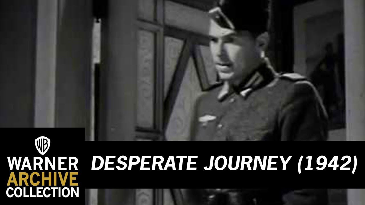 watch desperate journey online free