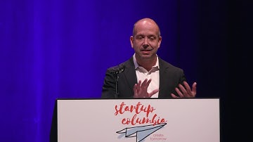 How Human Concept is Expressed and Impacted by Bots and Code | StartupColumbia 2017