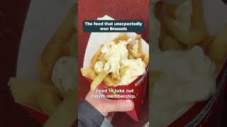 24 hours eating in Brussels!