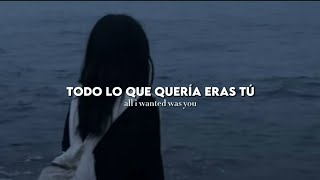 All I Wanted - Paramore [sub español/English lyrics]