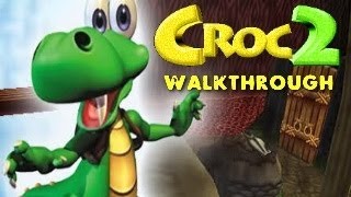Luxatus Quotella (Rayque3)   A Look Back at 2012 & 2013   The Croc 2 Walkthrough Series