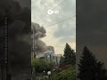 פיצוצים בזה אחר זה: התקיפה האוקראינית בדונייצק