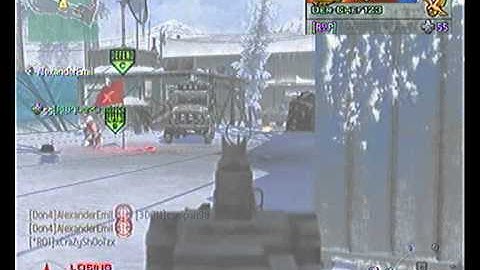 Nuke fail 24 killstreak Ep.2