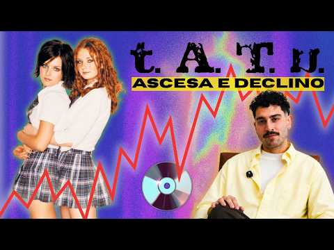 Video t.A.T.u. - ASCESA e DECLINO | Dalla RUSSIA con FURORE