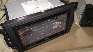 JVC KW-V350BT Quick and Easy Fix screenshot 3