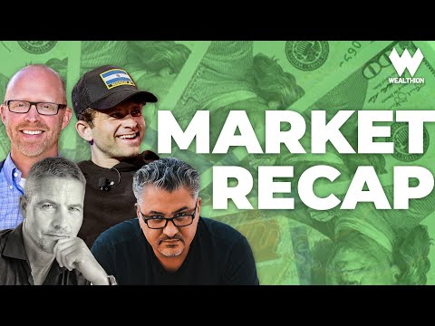 Market Recap: Bitcoin | Market Bubble | Market Fragility | Commodities