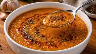 JEDER LIEBT DIESE SUPPE 😳 NICHT PROBIERT? SELBST SCHULD 😇 | Ezogelin-Suppe