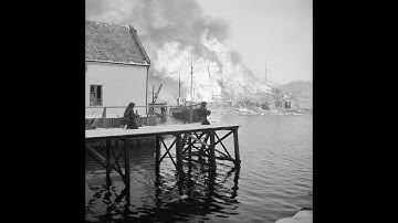 Òperation Archery The Raid on Vaagso Island