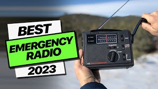 Best Emergency Radio | Top Picks 2023!