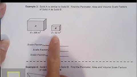 11 5 Notes Scale Factor Video
