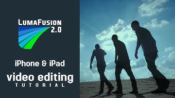 Freeze frame effects / Lumafusion 2.0