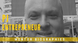Meet the Mentors in Amy Carrier's Classroom: #7 - PJ Entrepreneur