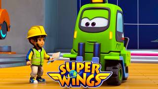 ✈️ Джет і його друзі українською на ПЛЮСПЛЮС | SuperWings нові серії  | ЕКСКЛЮЗИВ 2025