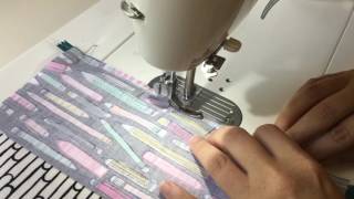 Download Beginner friendly way of installing zippers - Sew Together Bag Sew A-Long Mp3 and Video Beginner friendly way of installing zippers - Sew Together Bag Sew A-Long