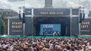 Dear Evan Hansen - You Will Be Found LIVE - West End Live 2022