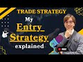 My entry logic explained by Ichimoku KTS (Forex Tester) / 6 Dec 2023