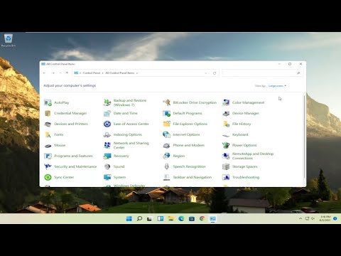 How To Speed Up Lenovo Computer - Windows 11 Tutorial