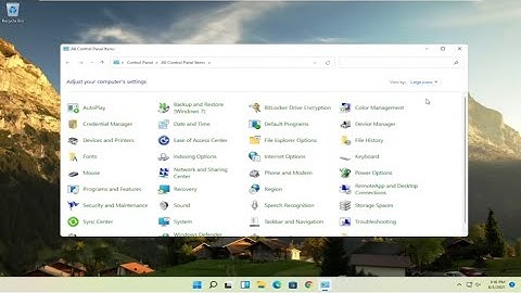 How To Speed Up Lenovo Computer - Windows 11 [Tutorial]