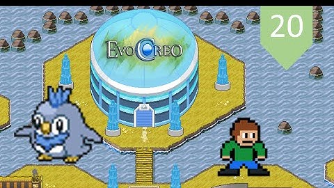 EvoCreo Part 20 - Hielo, It