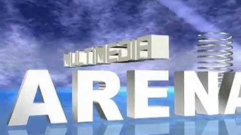 ARENA ANIMATION INTRO