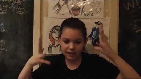 Anti-NMDA Autoimmune Encephalitis - Recovery video 3