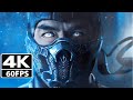Mortal Kombat 9 FULL MOVIE All Cutscenes Story [4K-60FPS]