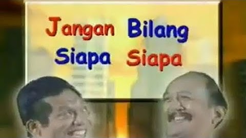 WARKOP DKI FULL MOVIE " jangan bilang siapa-siapa" |WARKOP MILENIUM2|