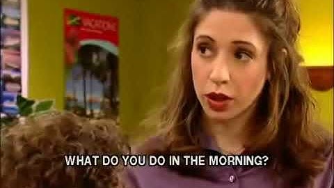 Top Notch Fundamentals   Unit 8  WHAT DO YOU DO IN THE MORNING