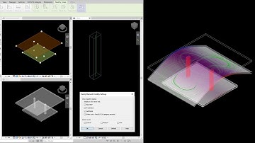 Karamba3D in Revit with RhinoInside - Part 1