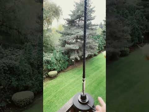 My apartment antenna