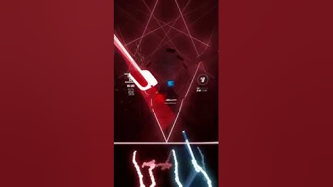 You HAVE to give this map a play. #beatsaber #vr #gaming #music