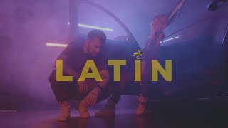 RAUL - LATIN (Official Music Video) chords