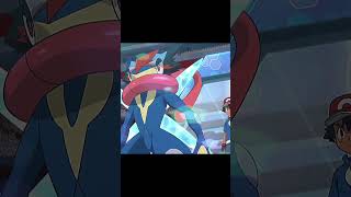 Ash Greninja #music #skillet #pokemon #anime #cartoon #ash #greninja