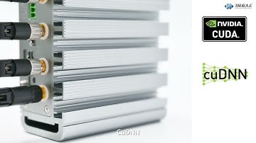 AI Edge Computing Box FCU3001