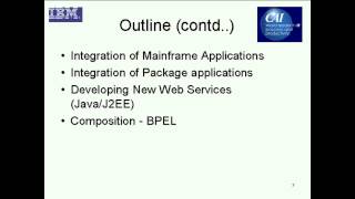 SOA-Based Enterprise Applications Integration