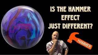 Hammer Effect Bowling Ball Review