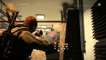 The Division - One is None or One Is fun?