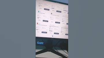 Gupy e seu mistério ..