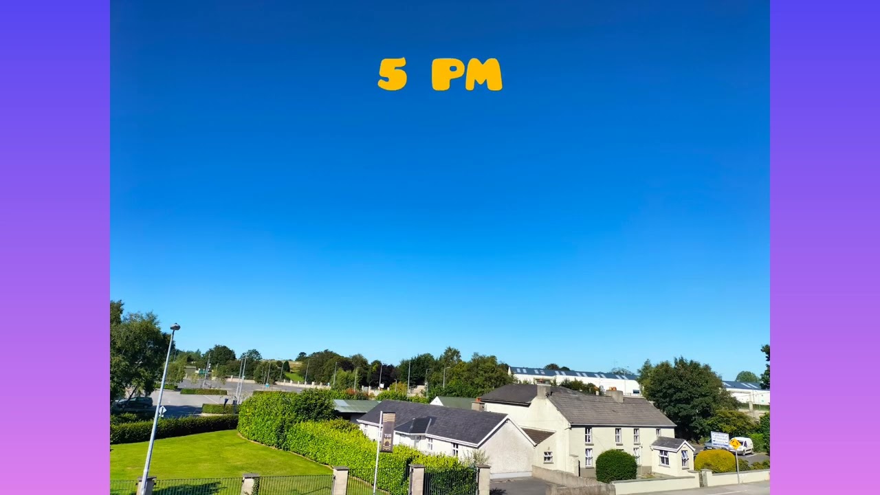 Ireland Summer Time | Long Days | Europe