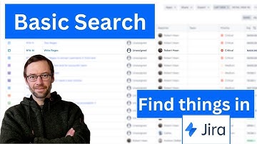 🔍 Finding Things in Jira 101 | Basic Search & Filters