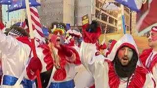 Mummers String Band competition moves to The Linc