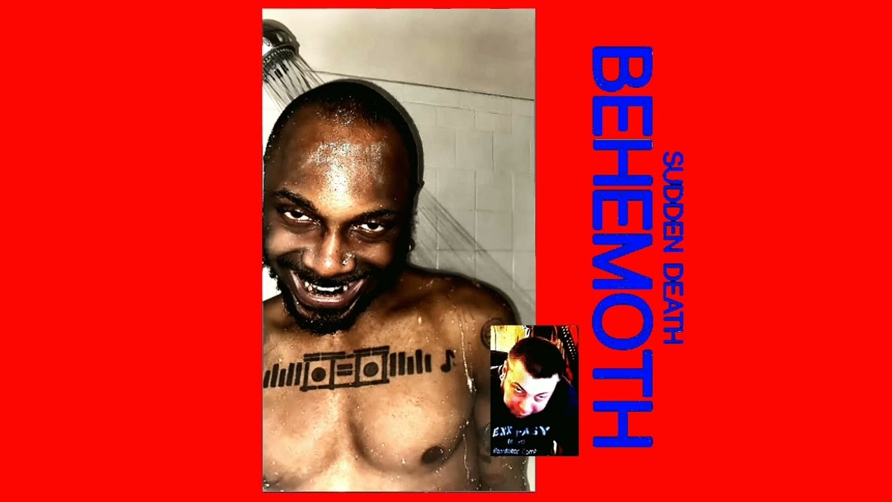 bomjorno x Urbanics-BEHEMOTH!