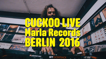 Cuckoo Live Berlin 2016 Marla Records - LILY BIRD